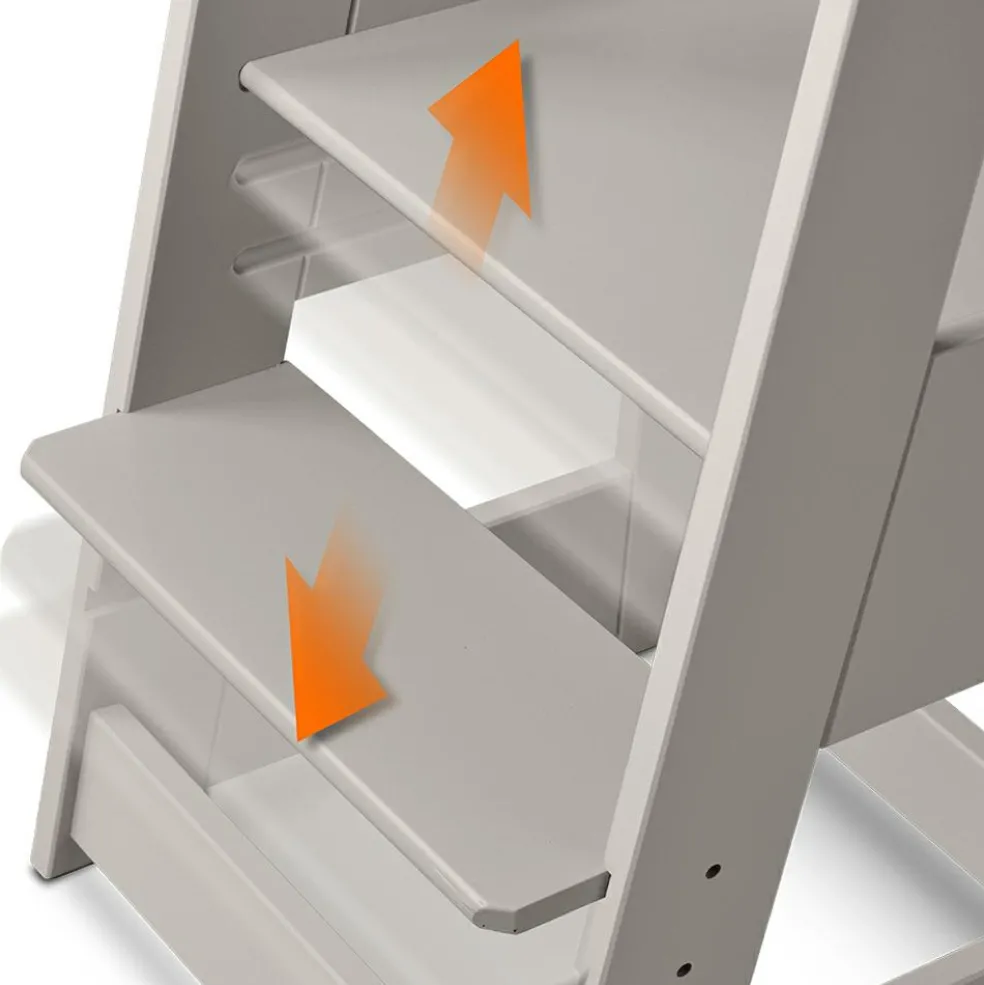 Tour d'apprentissage Felix Stormy Grey