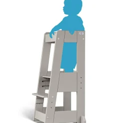 Tour d'apprentissage Felix Stormy Grey