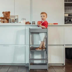 Tour d'apprentissage Felix Stormy Grey