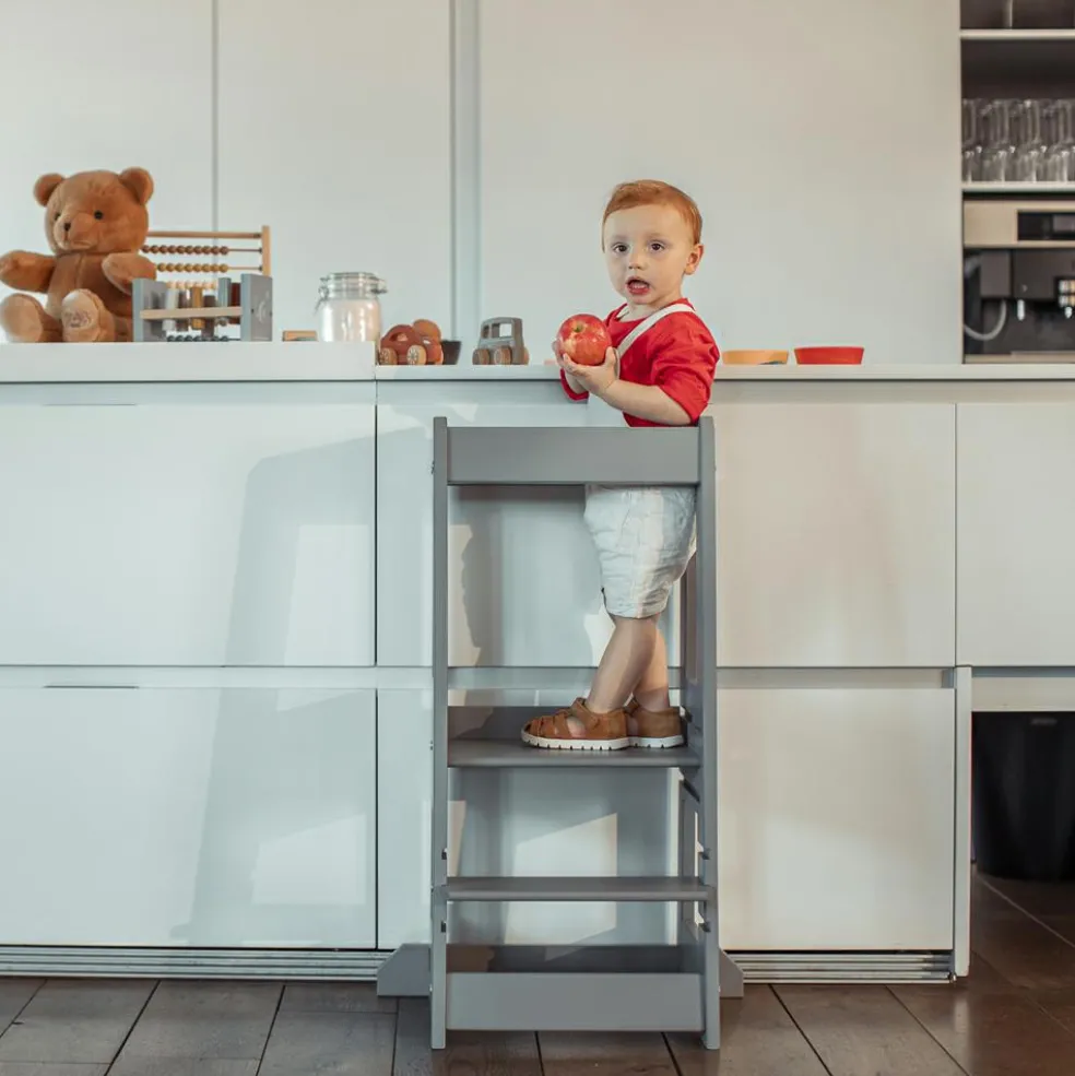 Tour d'apprentissage Felix Stormy Grey