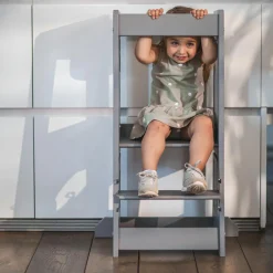 Tour d'apprentissage Felix Stormy Grey