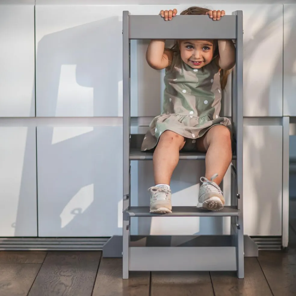 Tour d'apprentissage Felix Stormy Grey