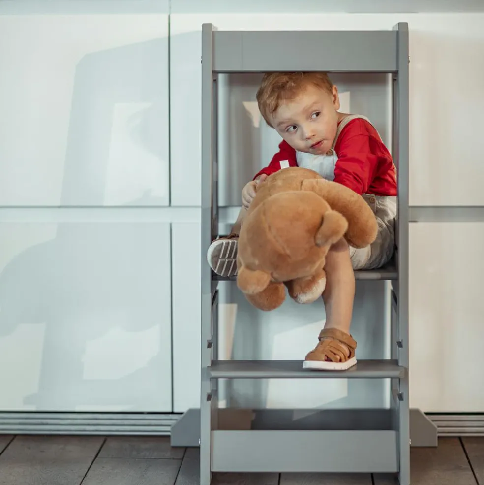 Tour d'apprentissage Felix Stormy Grey