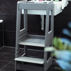 Tour d'apprentissage Felix Stormy Grey