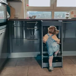 Tour d'apprentissage Felix Grey