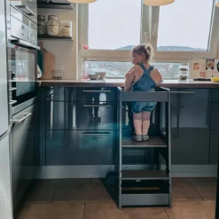 Tour d'apprentissage Felix Grey