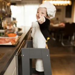 Tour d'apprentissage Felix Grey