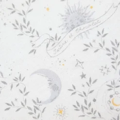 Tour de lit adaptable Rêve étoilé