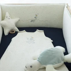 Tour de lit Au large de Nova (pour lits 60 x 120 ou 70 x 140 cm)