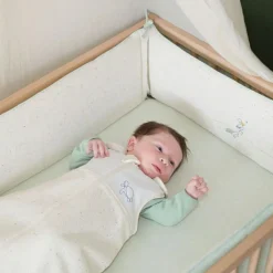 Tour de lit Au large de Nova (pour lits 60 x 120 ou 70 x 140 cm)