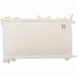 Tour de lit Cloudy Rib Oatmeal (pour lits 60 x 120 ou 70 x 140 cm)