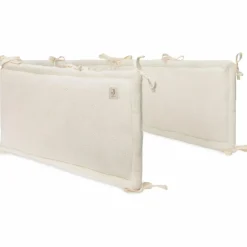 Tour de lit Cosy Knit Ivory (pour lits 60 x 120 ou 70 x 140 cm)