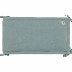Tour de lit Cosy Knit Sea Green (pour lits 60 x 120 ou 70 x 140 cm)