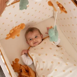 Tour de lit Diplododo (pour lits 60 x 120 ou 70 x 140 cm)