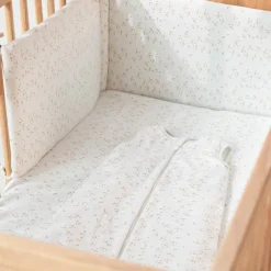 Tour de lit Ernest, Flo et Oli (pour lits 60 x 120 et 70 x 140 cm)