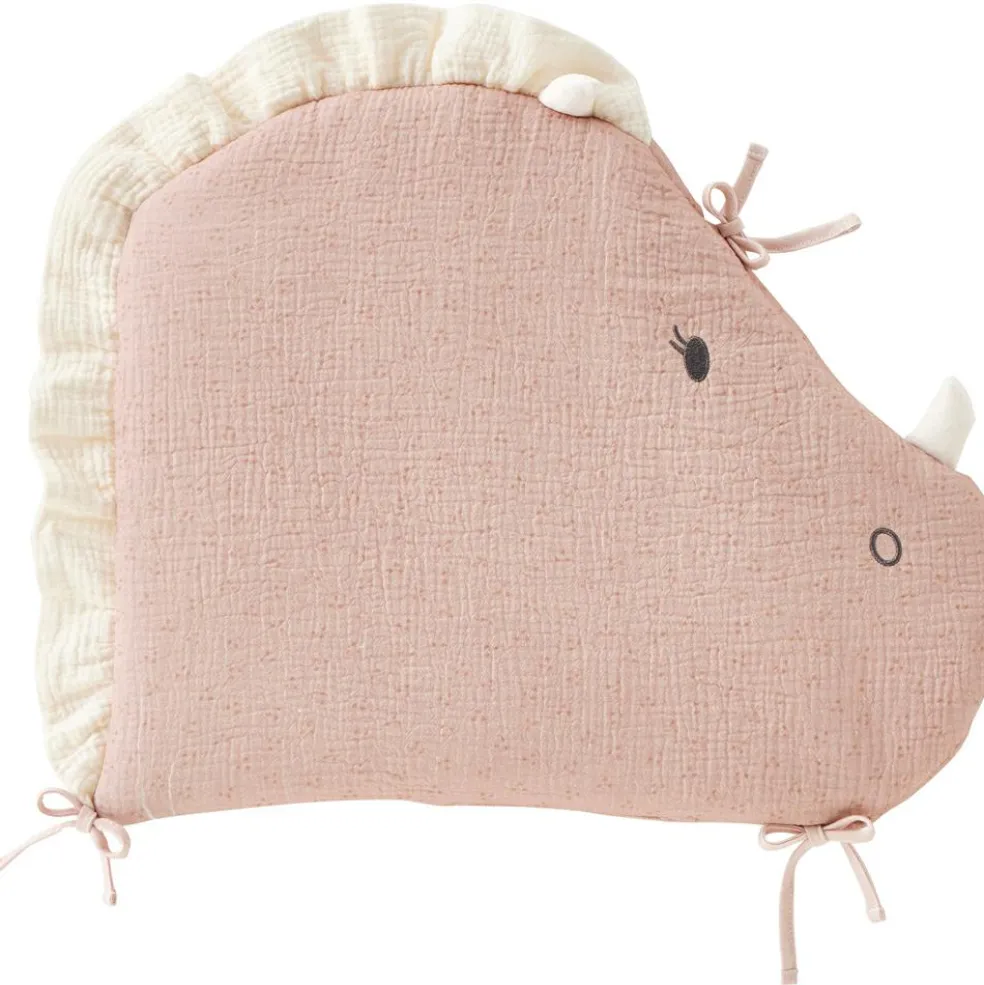 Tour de lit et protèges barreaux Popsie