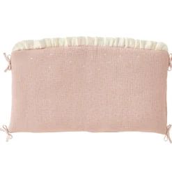 Tour de lit et protèges barreaux Popsie