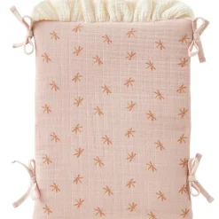 Tour de lit et protèges barreaux Popsie