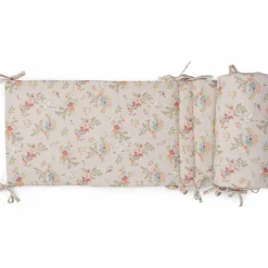 Tour de lit fleurs La petite école de danse