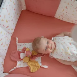 Tour de lit Happy (pour lits 60 x 120 cm et 70 x 140 cm)