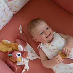 Tour de lit Happy (pour lits 60 x 120 cm et 70 x 140 cm)