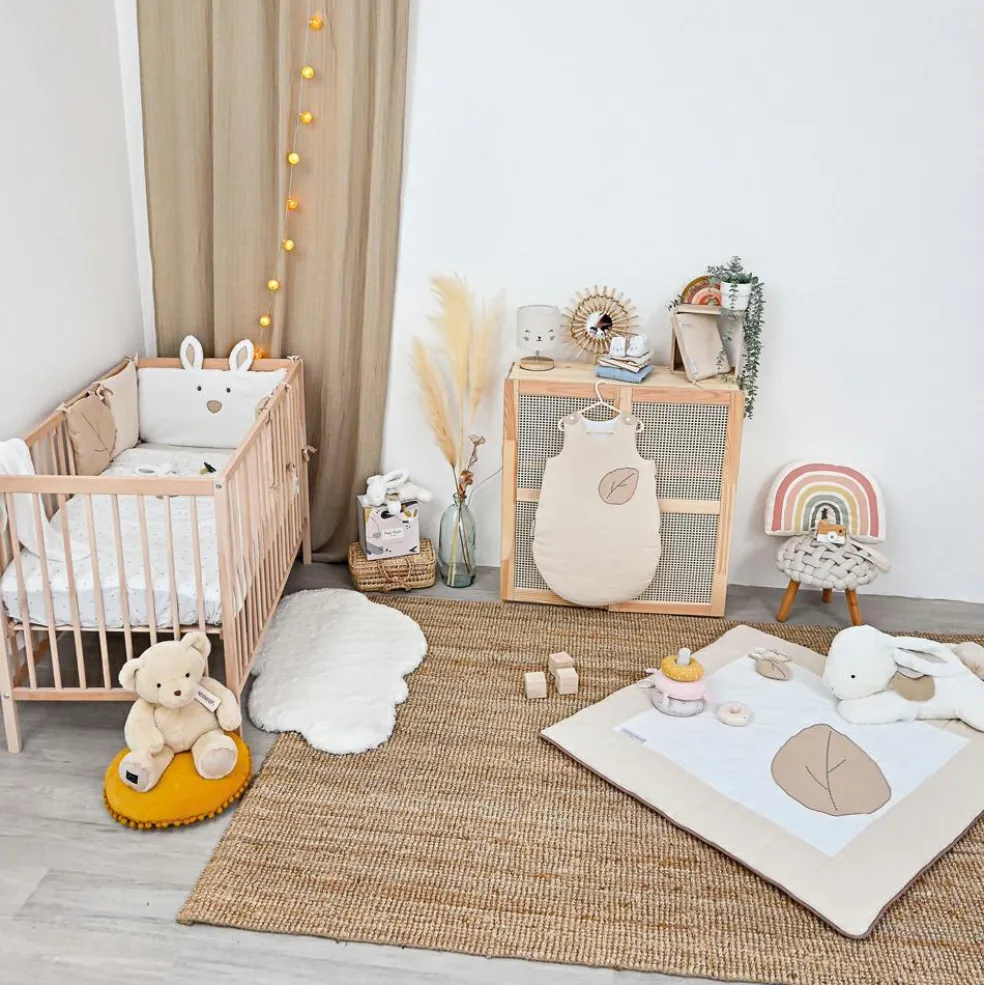 Tour de lit Happy Wild