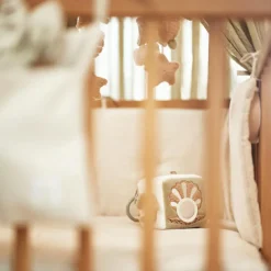 Tour de lit Harvest Natural (pour lit 60 x 120 ou 70 x 140 cm)