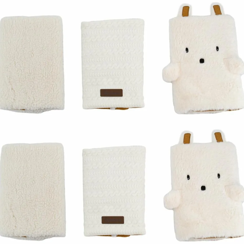 Tour de lit modulable Boubou (pour lits 60 x 120 ou 70 x 140 cm)