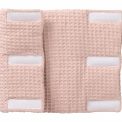 Tour de lit modulable et respirant pétale