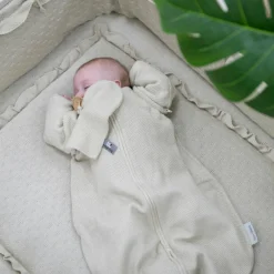 Tour de lit Mood Warm linen (pour lits 60 x 120 ou 70 x 140 cm)