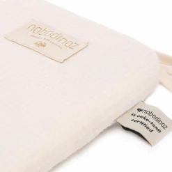 Tour de lit Nest Nid d'abeille écru Natural (pour lits 60 x 120 et 70 x 140 cm)