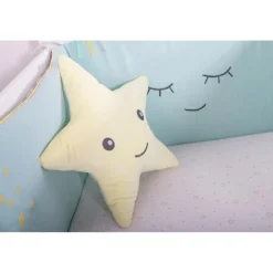 Tour de lit réversible Demi Lune (pour lits 60 x 120 ou 70 x 140 cm)