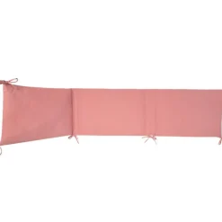 Tour de lit réversible Toile de Jouy (pour lits 60 x 120 cm et 70 x 140 cm)