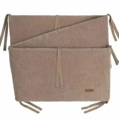 Tour de lit Sense clay (pour lit 60 x 120 ou 70 x 140 cm)