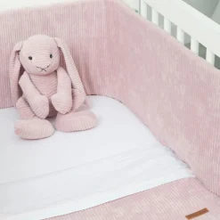 Tour de lit Sense rose