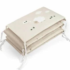 Tour de lit Tiny farm Sable