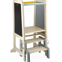 Tour d'observation en bois