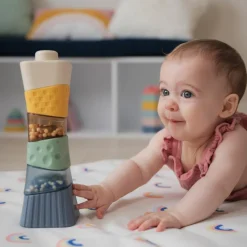 Tour sensorielle à empiler