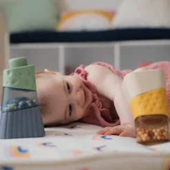 Tour sensorielle à empiler