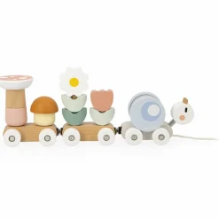 Train d'activités à tirer Sweet Cocoon