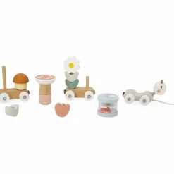 Train d'activités à tirer Sweet Cocoon