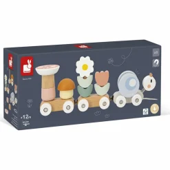 Train d'activités à tirer Sweet Cocoon