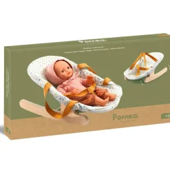 Transat à bascule Pomea pour poupée