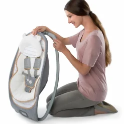 Transat à bascule évolutif Bella Teddy