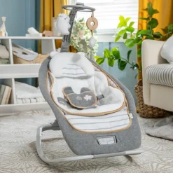 Transat à bascule évolutif Bella Teddy