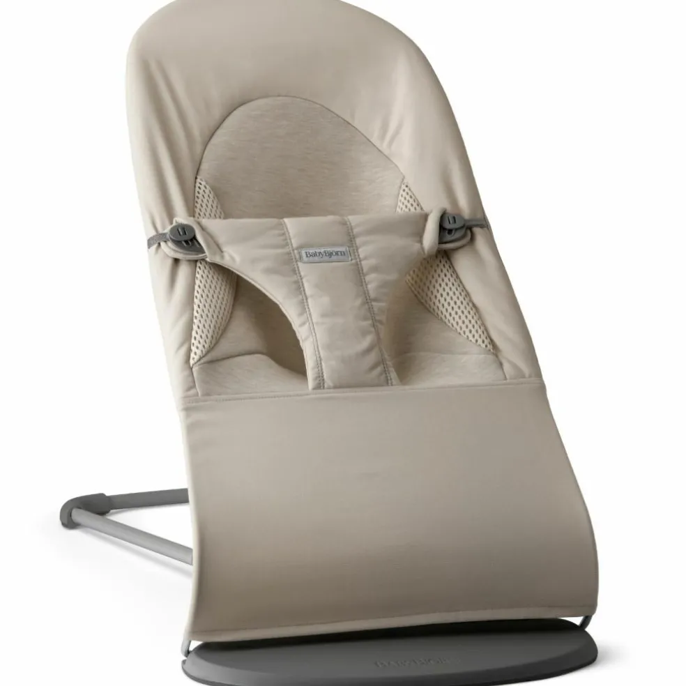 Transat Balance Soft Balance Soft Tri Fabric gris sable