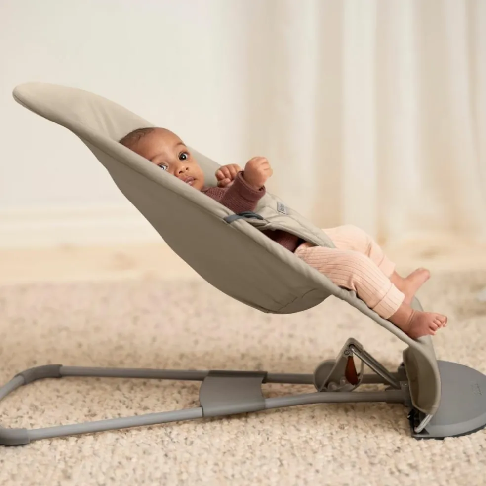 Transat Balance Soft Balance Soft Tri Fabric gris sable