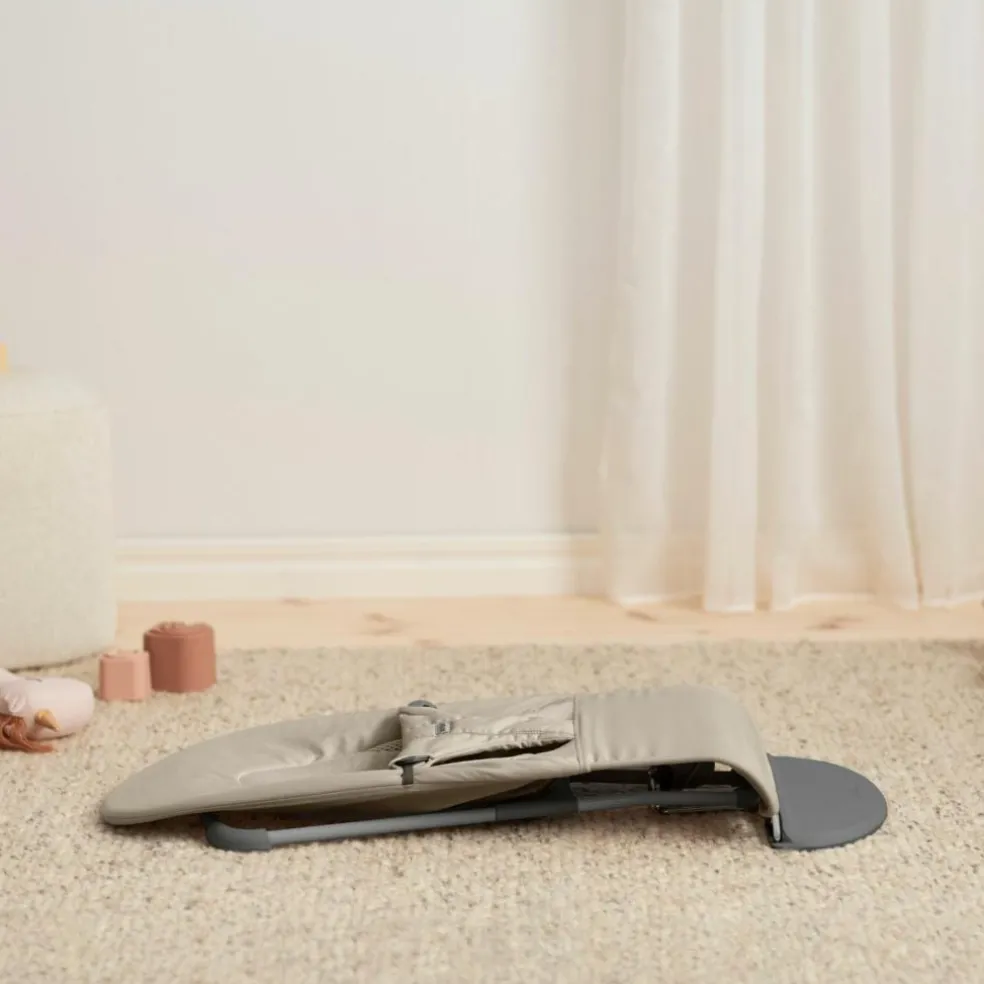 Transat Balance Soft Balance Soft Tri Fabric gris sable