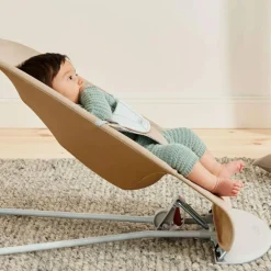 Transat Balance Soft coton-jersey Beige-gris Beige-gris