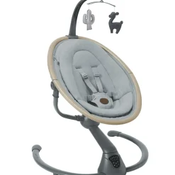 Transat balancelle Cassia Beyond Grey Eco